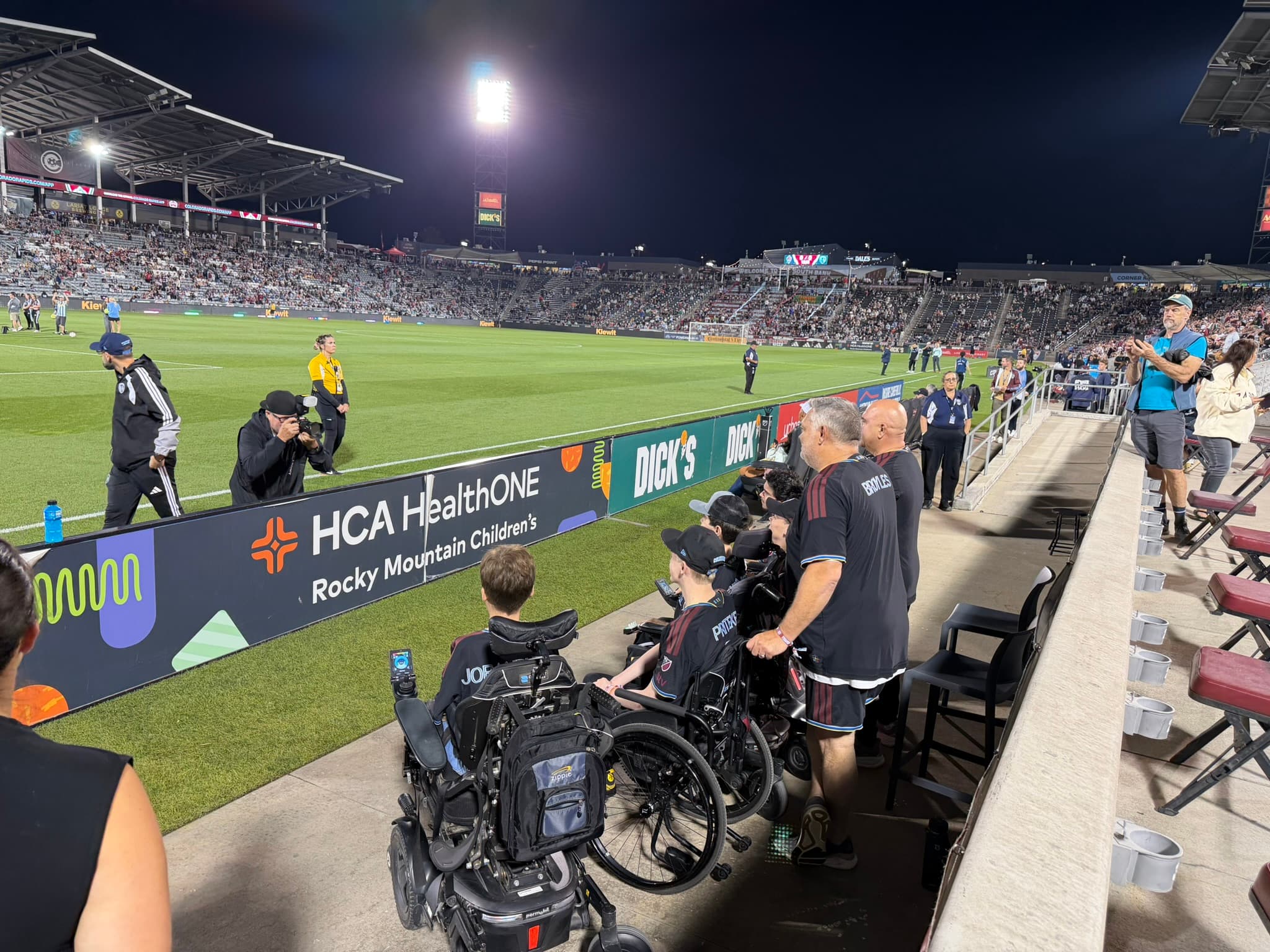 Colorado Rolling Rapids at DSG Park — photo 6 of 15