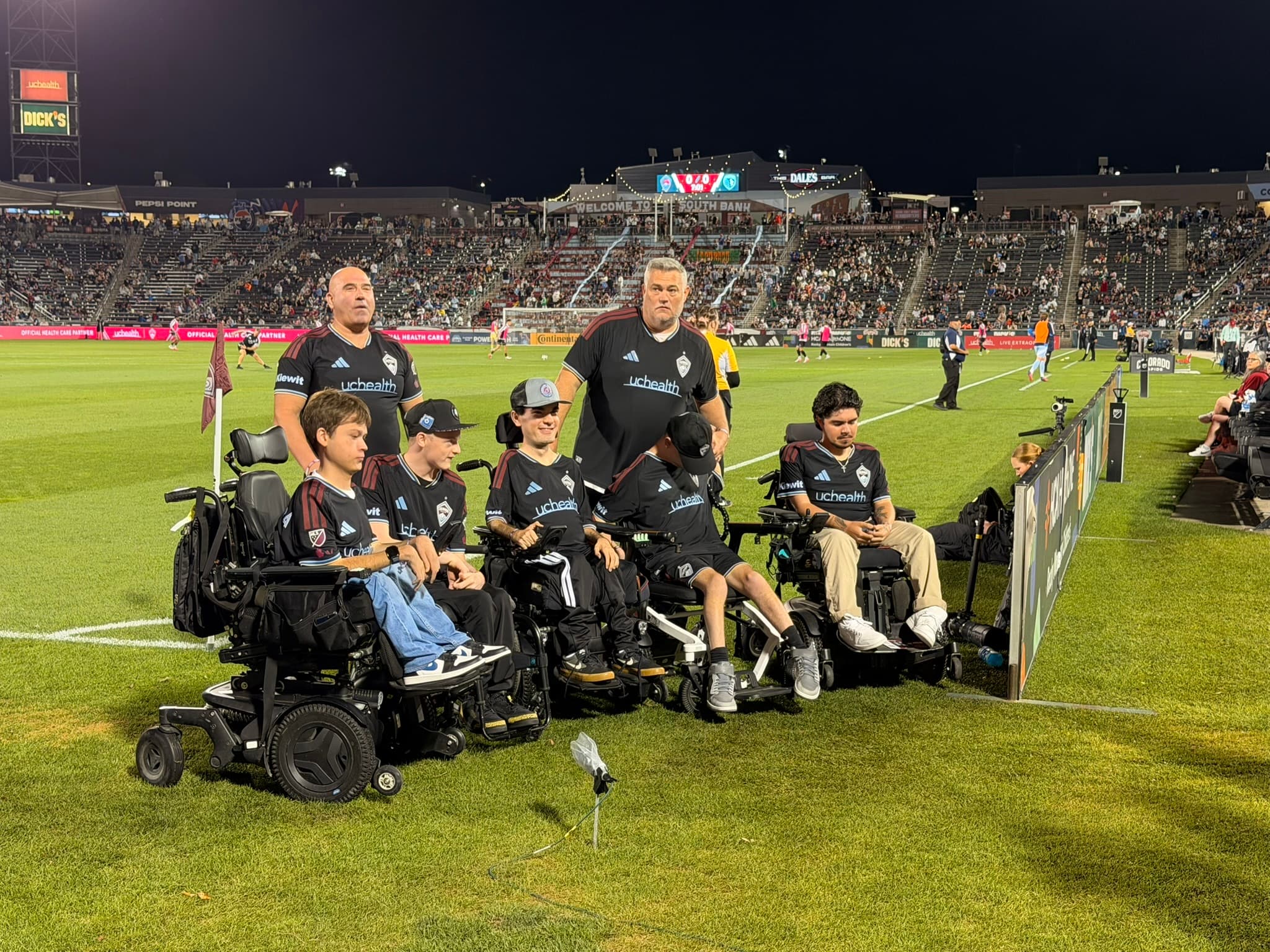 Colorado Rolling Rapids at DSG Park — photo 11 of 15
